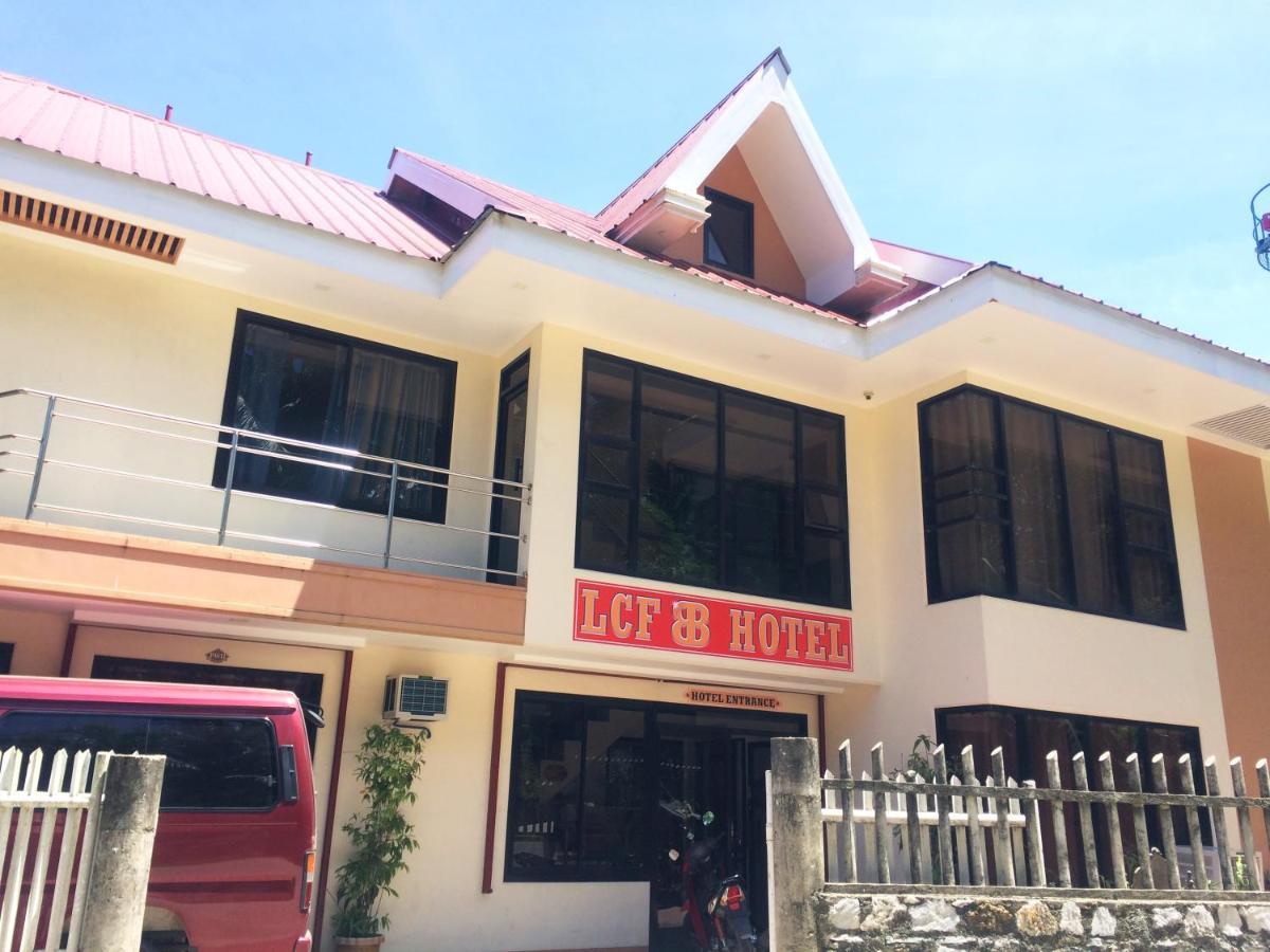 Lcf - Bb Hotel 롬블론 외부 사진