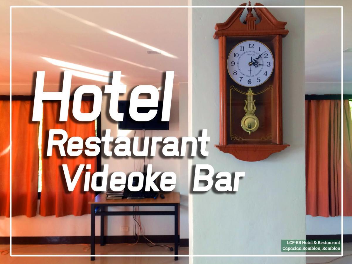 Lcf - Bb Hotel 롬블론 외부 사진